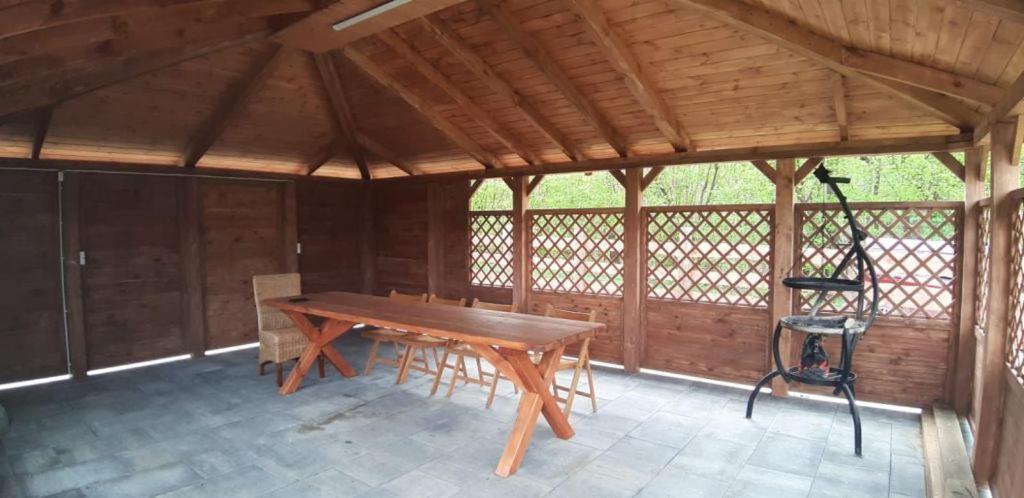 Wola Wielka - Domki Wygoda Nr2 Narol Exterior photo
