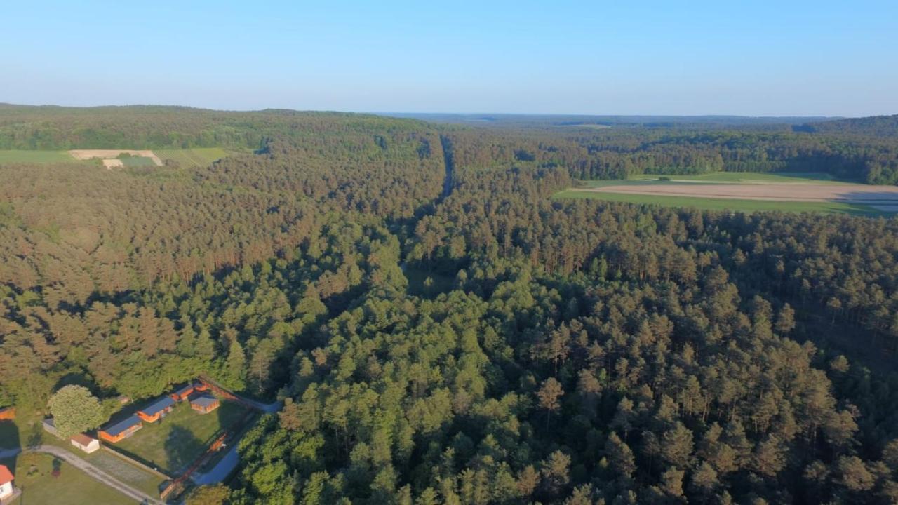 Wola Wielka - Domki Wygoda Nr2 Narol Exterior photo
